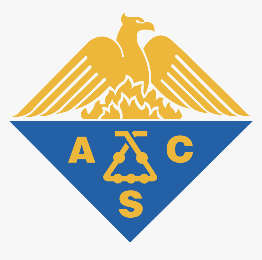 Acs Logo Png Transparent - American Chemical Society, Png Download, Free Download