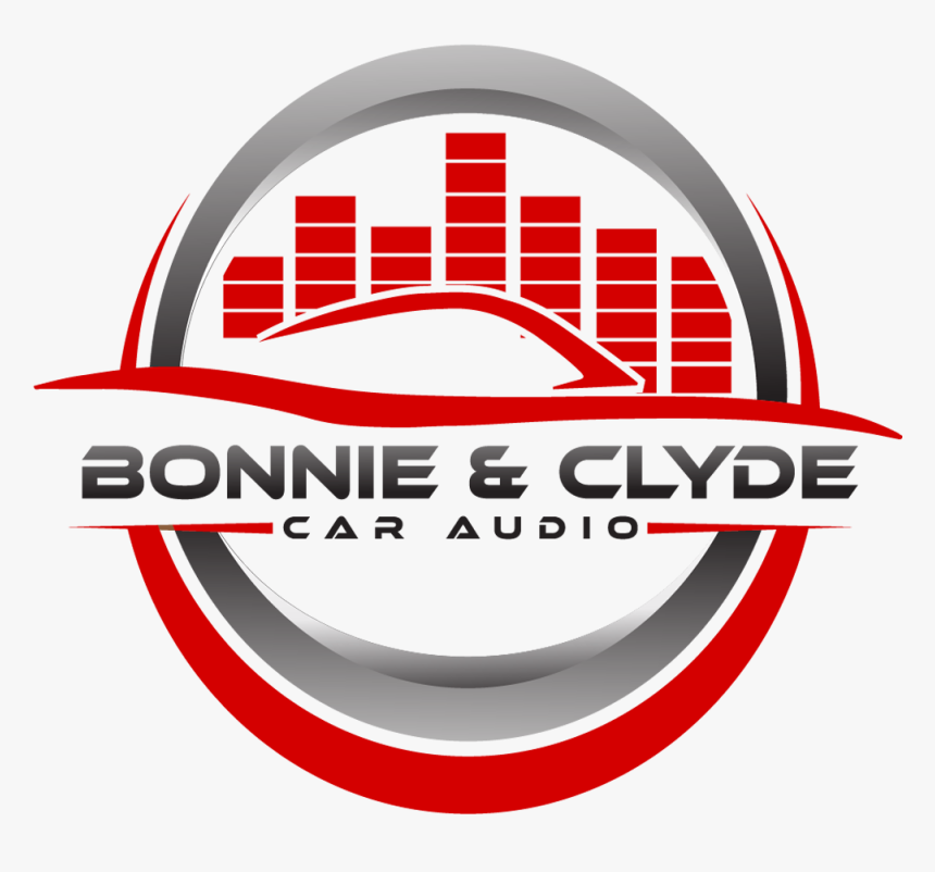 Bonnie & Clyde Stereo - Circle, HD Png Download, Free Download