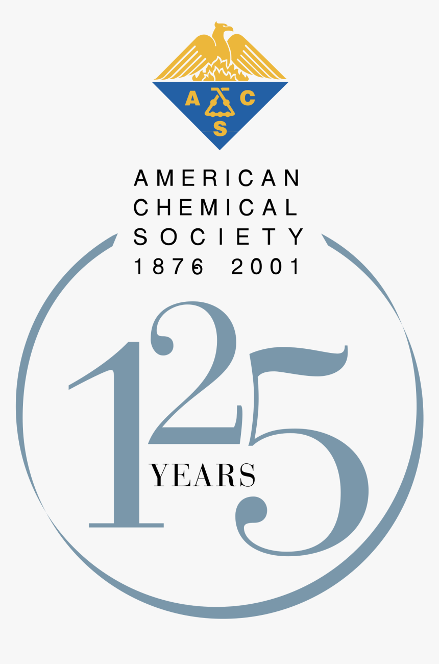 Acs Logo Png Transparent - American Chemical Society, Png Download, Free Download