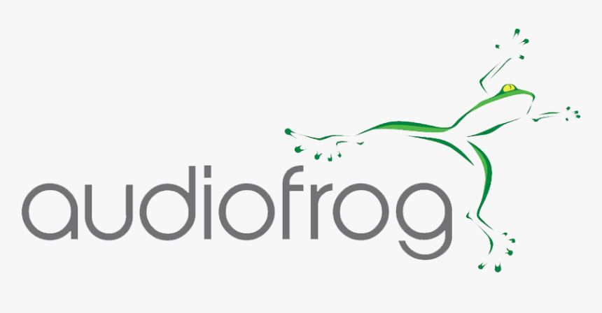 Audiofrog, HD Png Download, Free Download