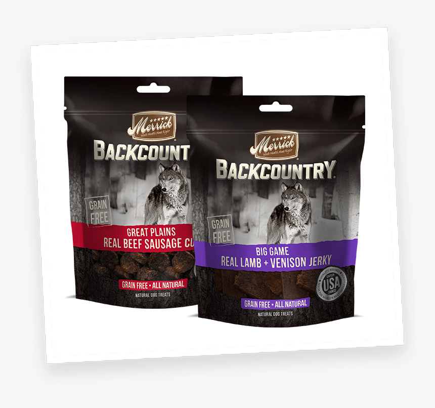 Backcountry Dog Treats, HD Png Download, Free Download