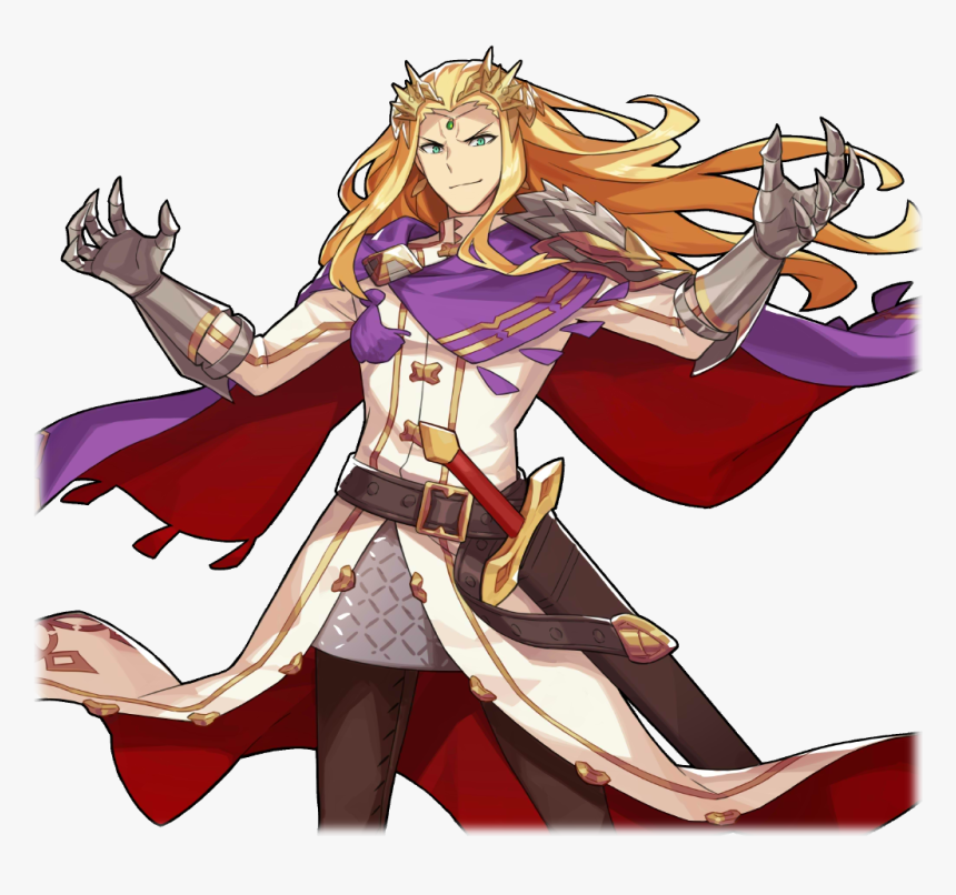 Leonidas Dragalia Lost, HD Png Download - kindpng