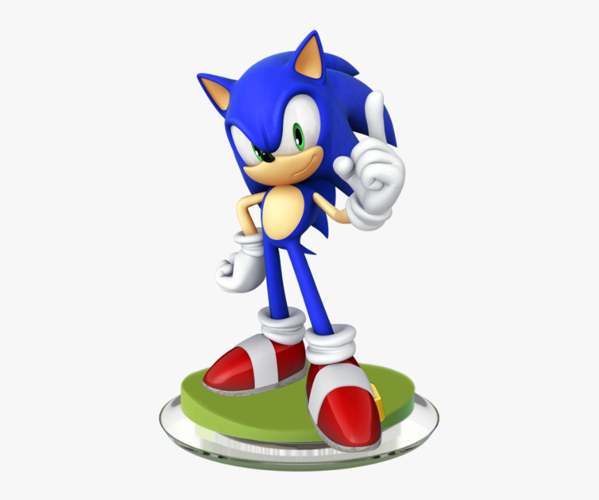 Clip Art Edition Sonic The Hedgehog, HD Png Download, Free Download