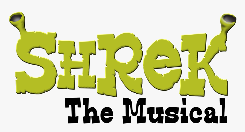 Shrek The Musical - Shrek The Musical Jr On Transparent Background, HD Png Download, Free Download