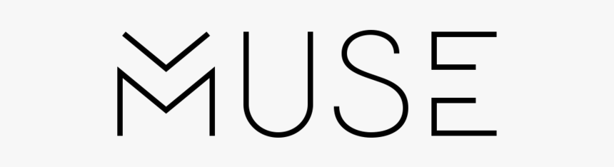 Muse Logo Png, Transparent Png - kindpng