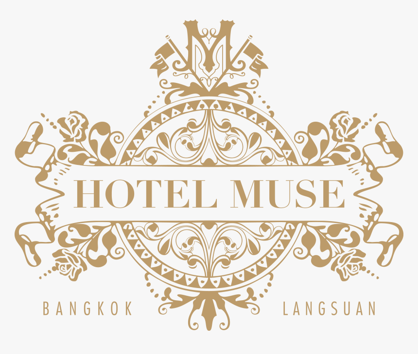 Hotel Muse Bangkok Logo, HD Png Download, Free Download