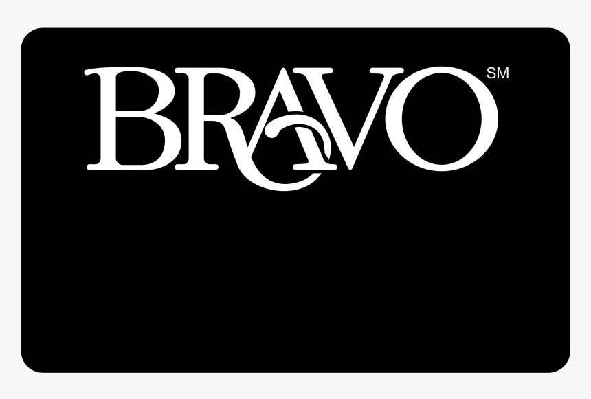 Bravo Logo Png Transparent - Logo Bravo 2, Png Download, Free Download