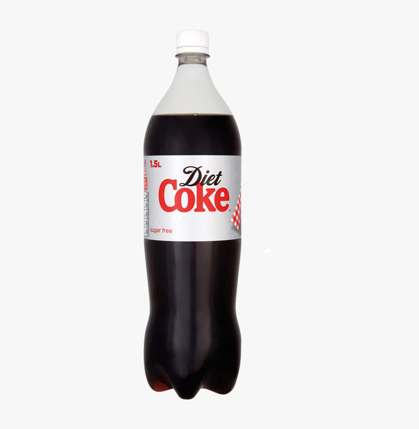 Diet Coca Cola 1.5 L, HD Png Download, Free Download