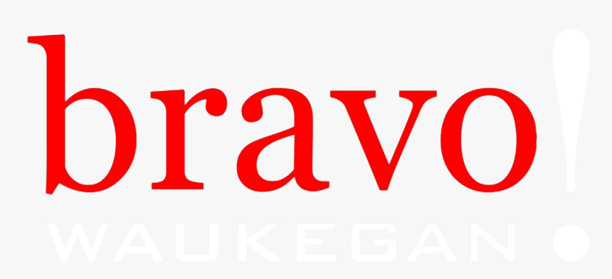 Bravo Waukegan Logo - 381 Main, HD Png Download, Free Download