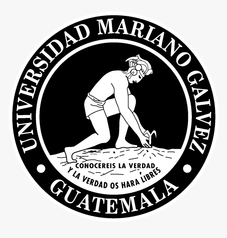 Logo Universidad Mariano Galvez , Png Download - Universidad Mariano Galvez Logo Vector, Transparent Png, Free Download