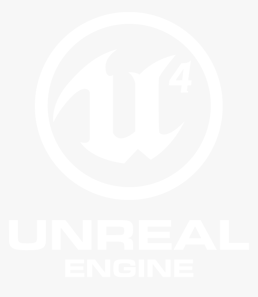 Transparent Unreal Engine 4 Logo Png - Unreal Engine, Png Download, Free Download