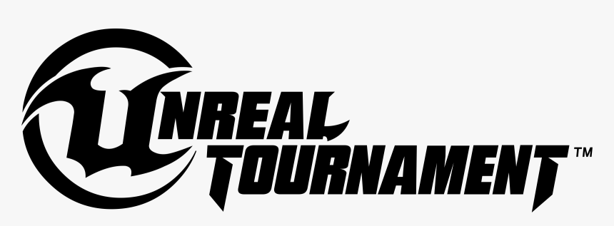 Unreal Tournament Logo Png, Transparent Png, Free Download