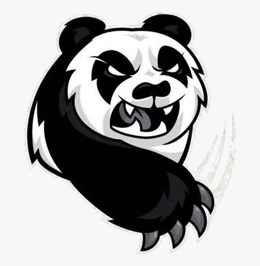 Transparent Panda Logo Png, Png Download, Free Download