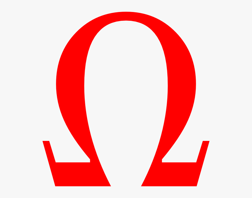 Omega Logo Png - Logo Ohm, Transparent Png, Free Download