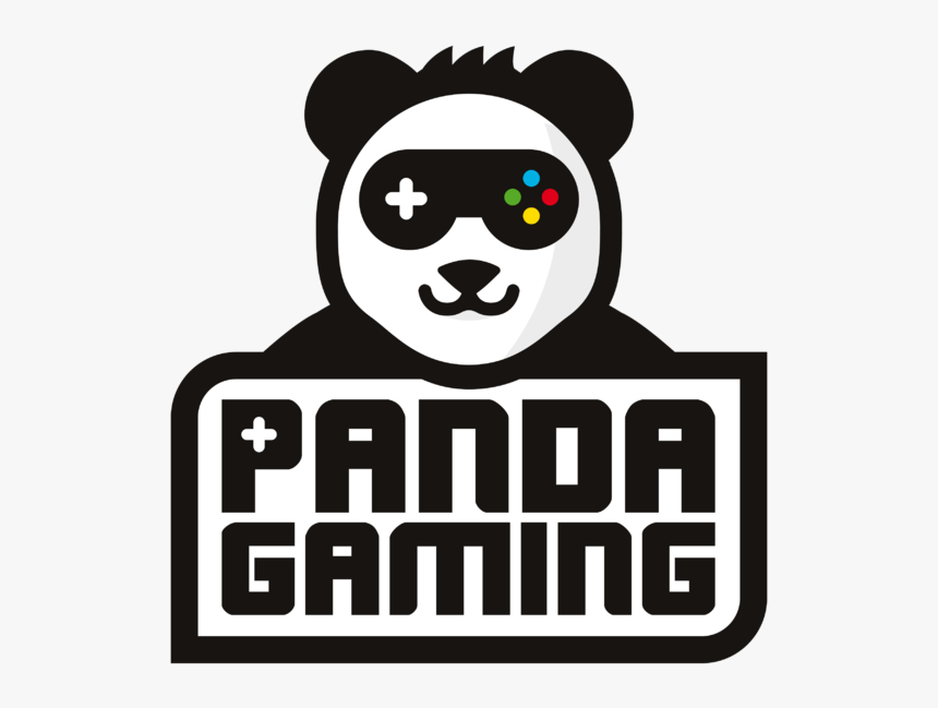 Panda Gaming Logo Png - Panda Cs Go, Transparent Png, Free Download