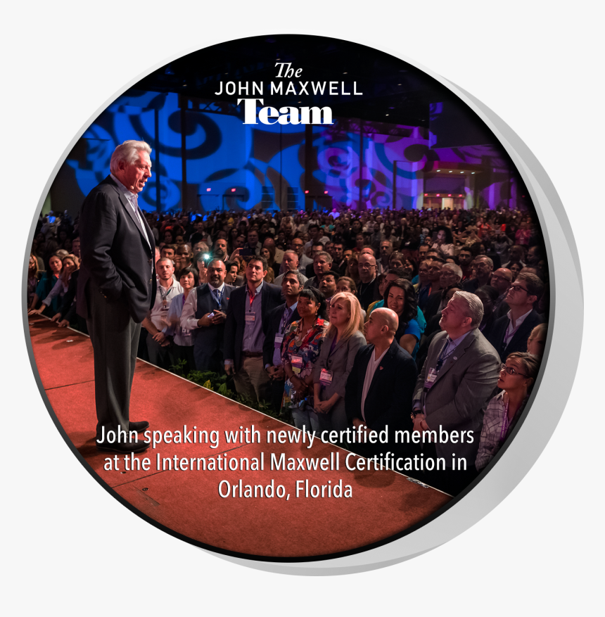 Imc John Maxwell, HD Png Download, Free Download