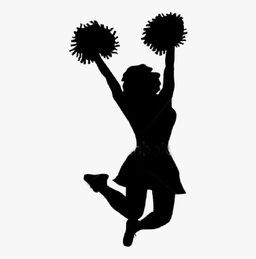 Cheerleader Transparent Png, Png Download, Free Download