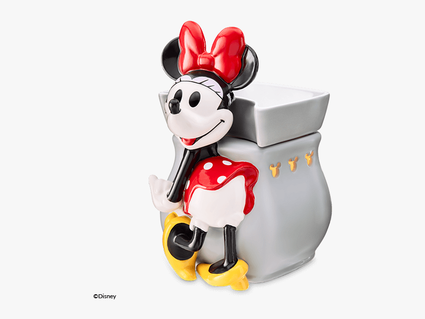 Minnie Mouse Scentsy Warmer, HD Png Download, Free Download