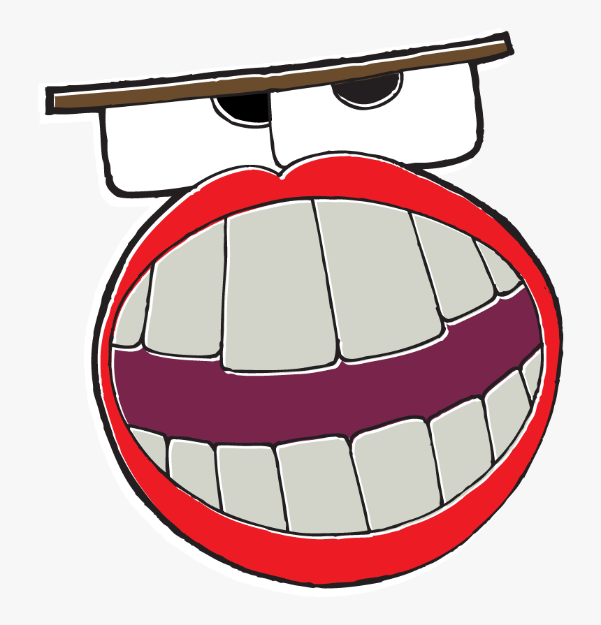 Big Mouth Clipart Best X4sjnc Clipart - Big Mouth, HD Png Download, Free Download