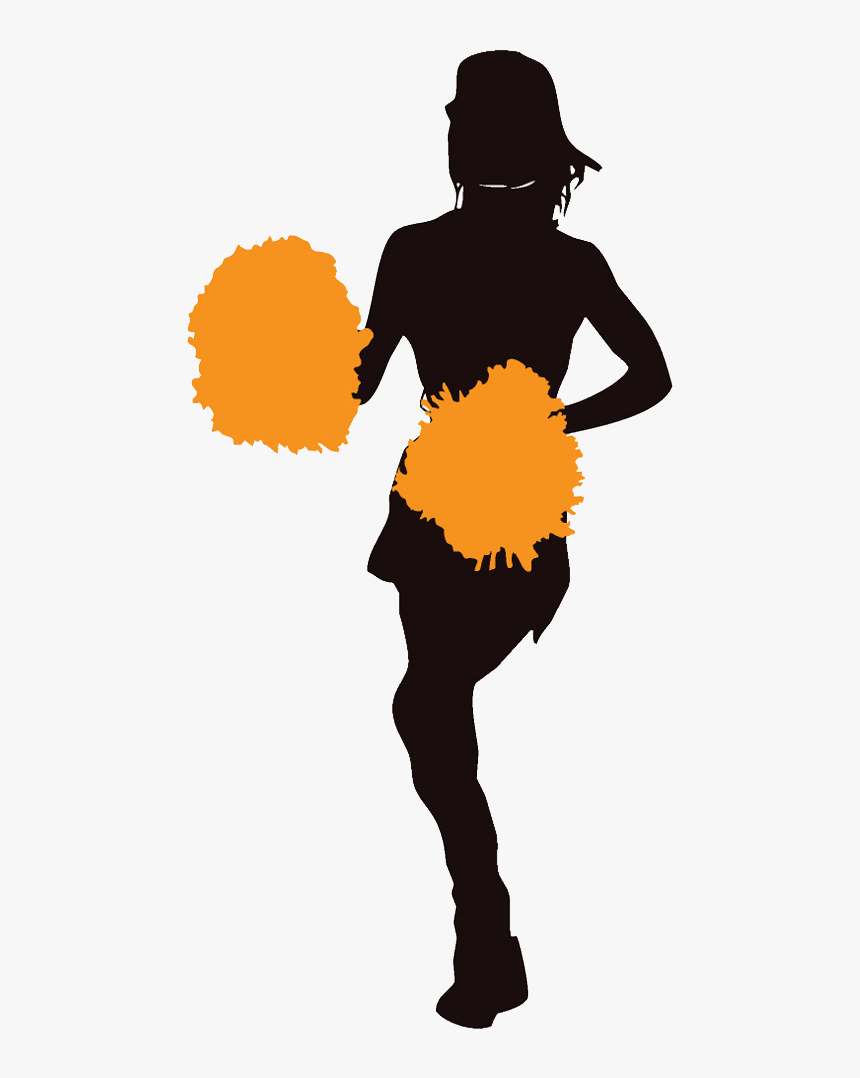 Cheerleading Fundraiser Clipart , Png Download - Dance Pom Pom Png, Transparent Png, Free Download