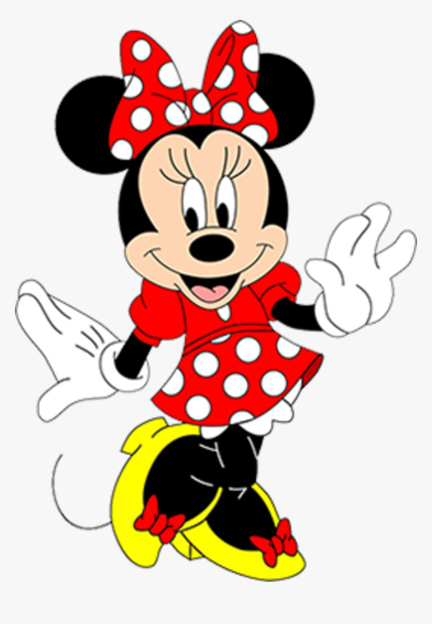 Minnie Mouse, HD Png Download, Free Download