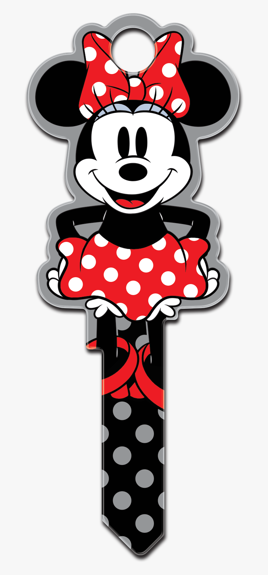 Cute Minnie Mouse Keys, HD Png Download, Free Download