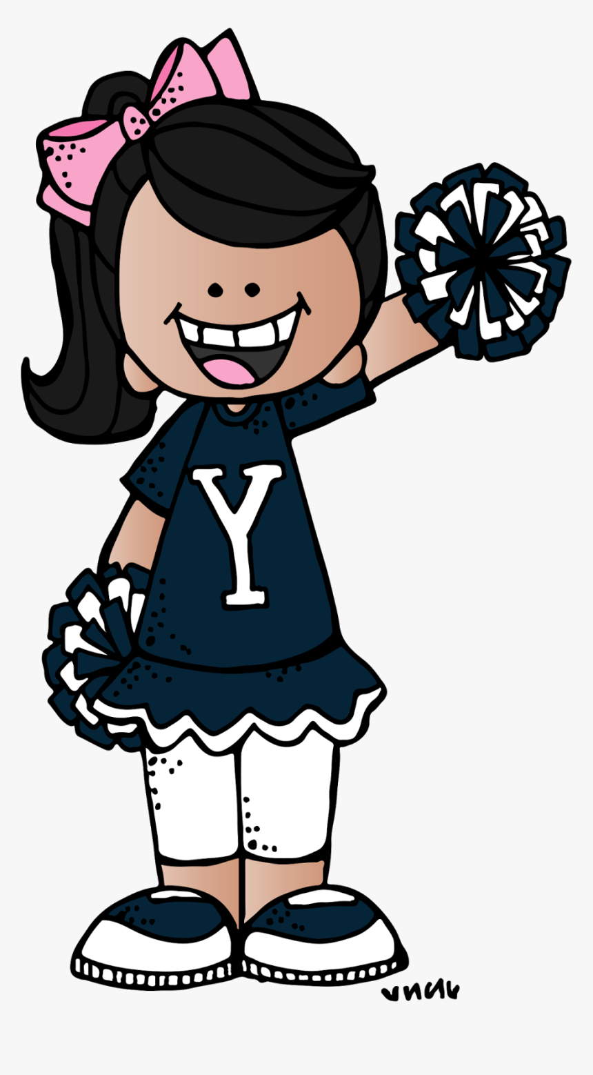 Transparent Melonheadz Png - Melonheadz Cheerleader, Png Download, Free Download