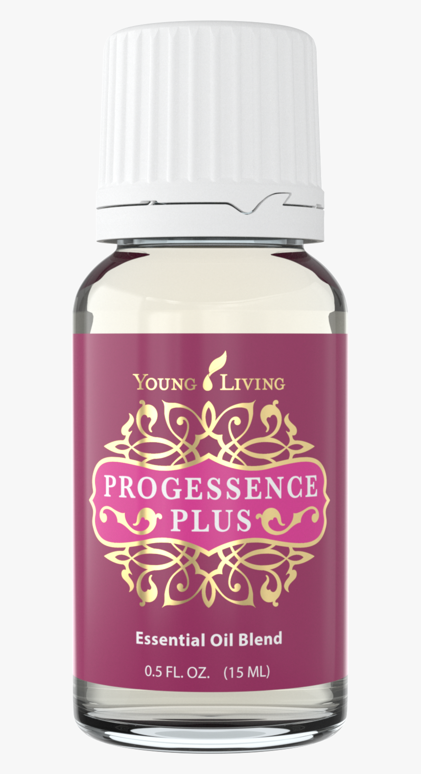 Progessence Plus - Progesterone Phyto Plus Young Living, HD Png Download, Free Download