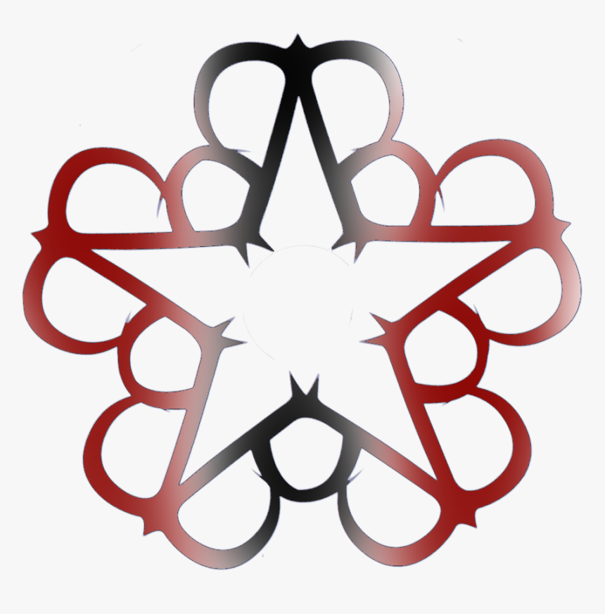 Bvb Logo By Cheshirecat2186 - Logo Black Veil Brides Band, HD Png Download, Free Download