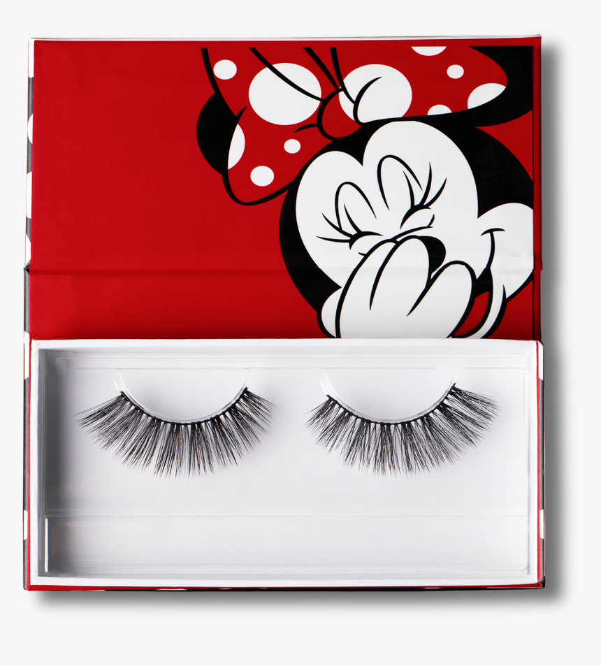 Dose Of Colors Minnie Mouse Eyelashes, HD Png Download, Free Download