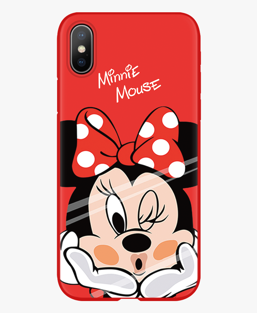 Minnie Mouse Huawei P Smart 2019, HD Png Download, Free Download