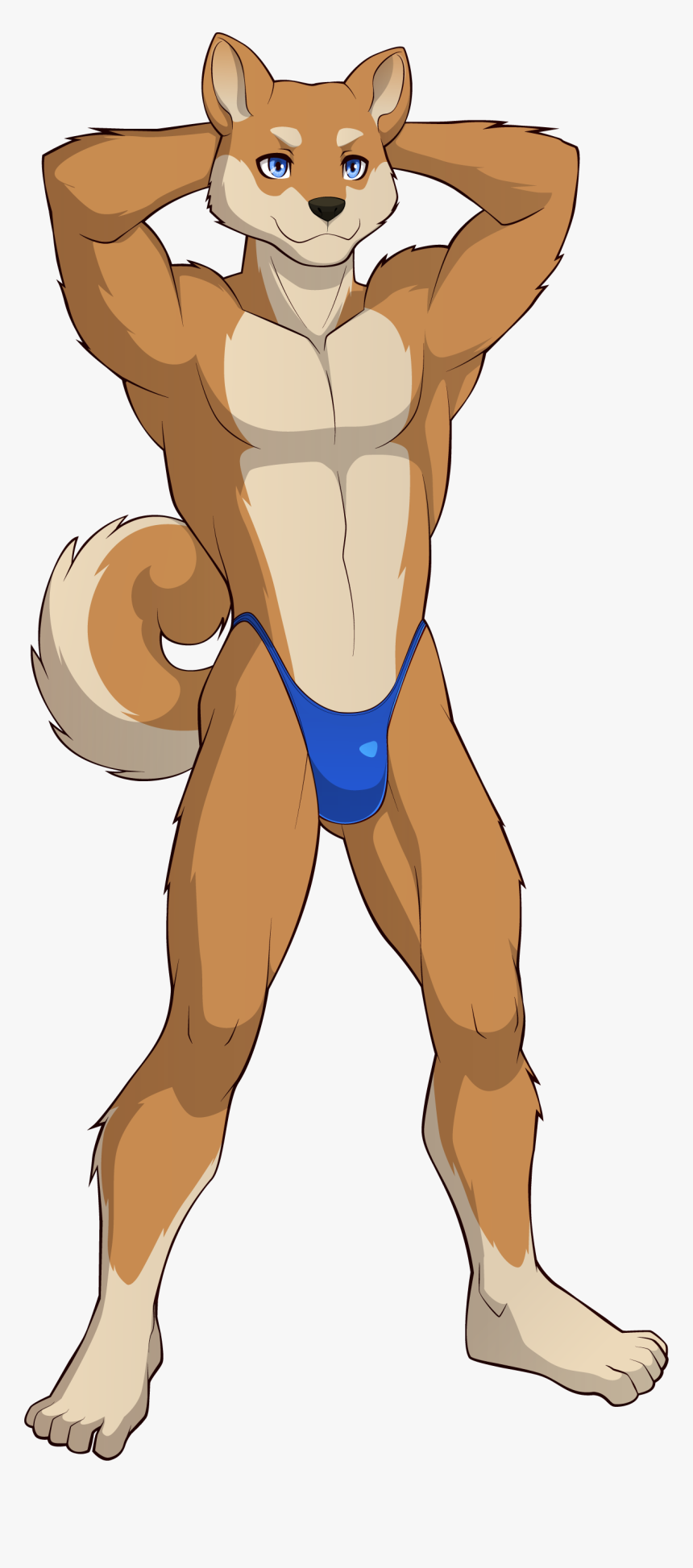 Boy In Speedo, HD Png Download, Free Download