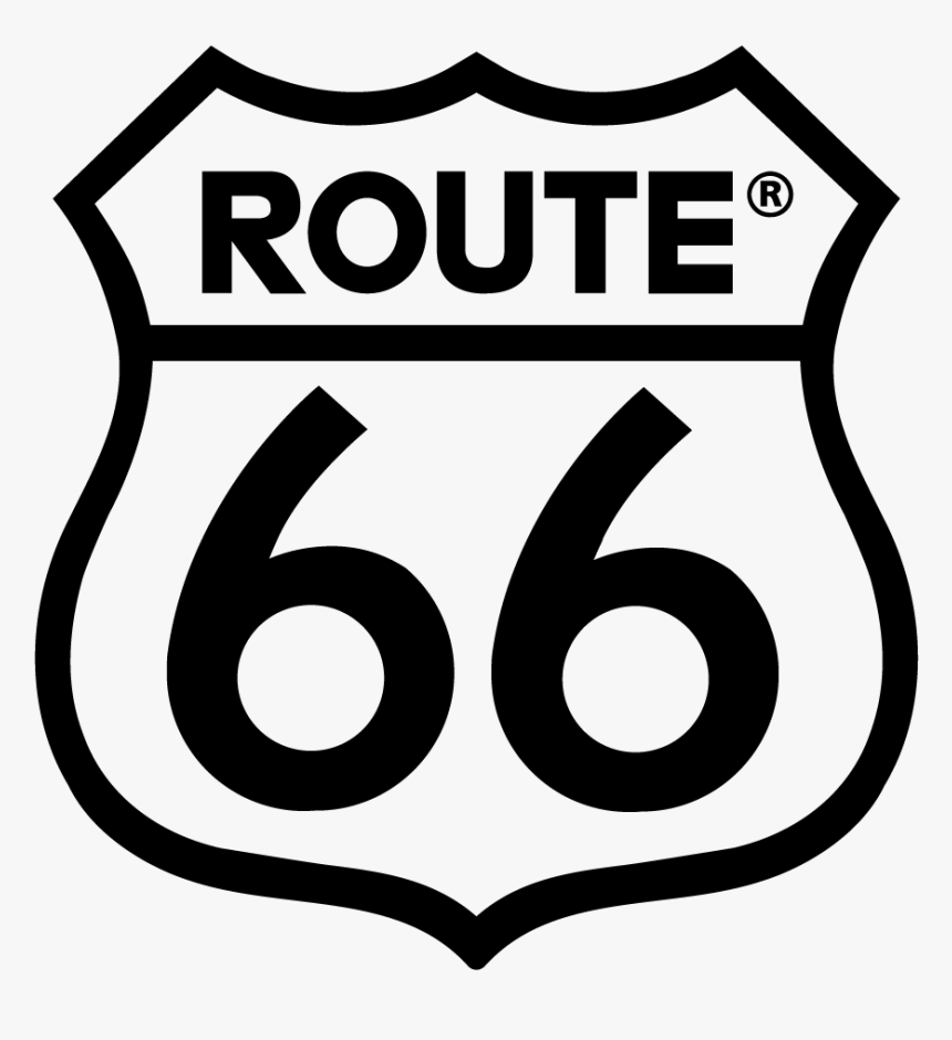 Thumb Image - Logo De Route 66, HD Png Download, Free Download