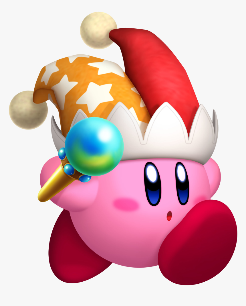 Transparent Zzz Clipart - Kirby Star Allies Beam, HD Png Download, Free Download