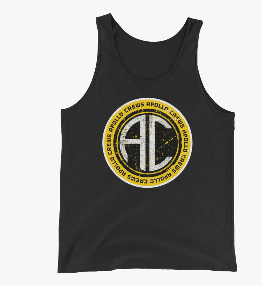 Apollo Crews Logo Unisex Tank Top - Pubg Shirt Pare, HD Png Download, Free Download