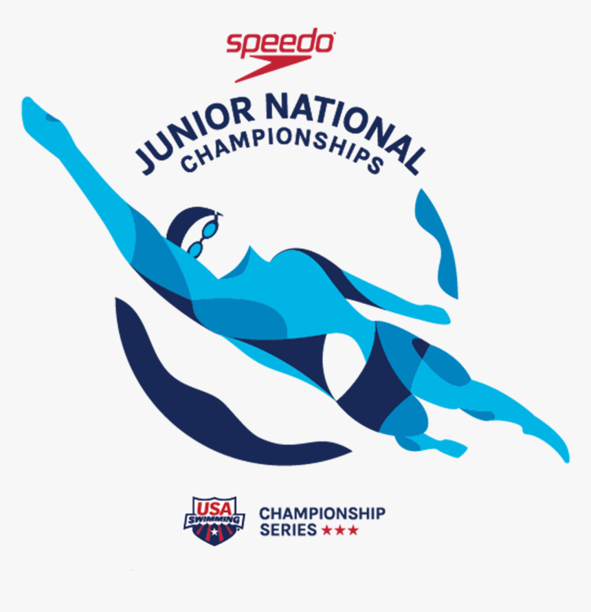 2018 Speedo Junior National Championships, HD Png Download, Free Download