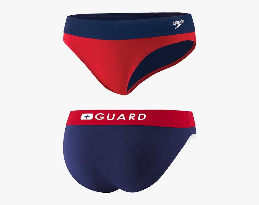 Speedo"s Women"s Lifeguard Swim Suit Hipster Bottom - Lifeguard Speedo, HD Png Download, Free Download