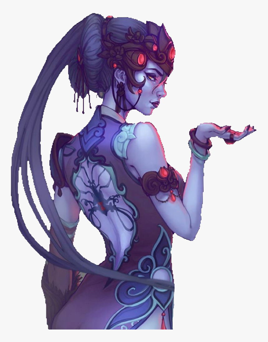 #overwatch #widowmaker #widowmakeroverwatch #overwatchwidowmaker - Widowmaker Overwatch, HD Png Download, Free Download