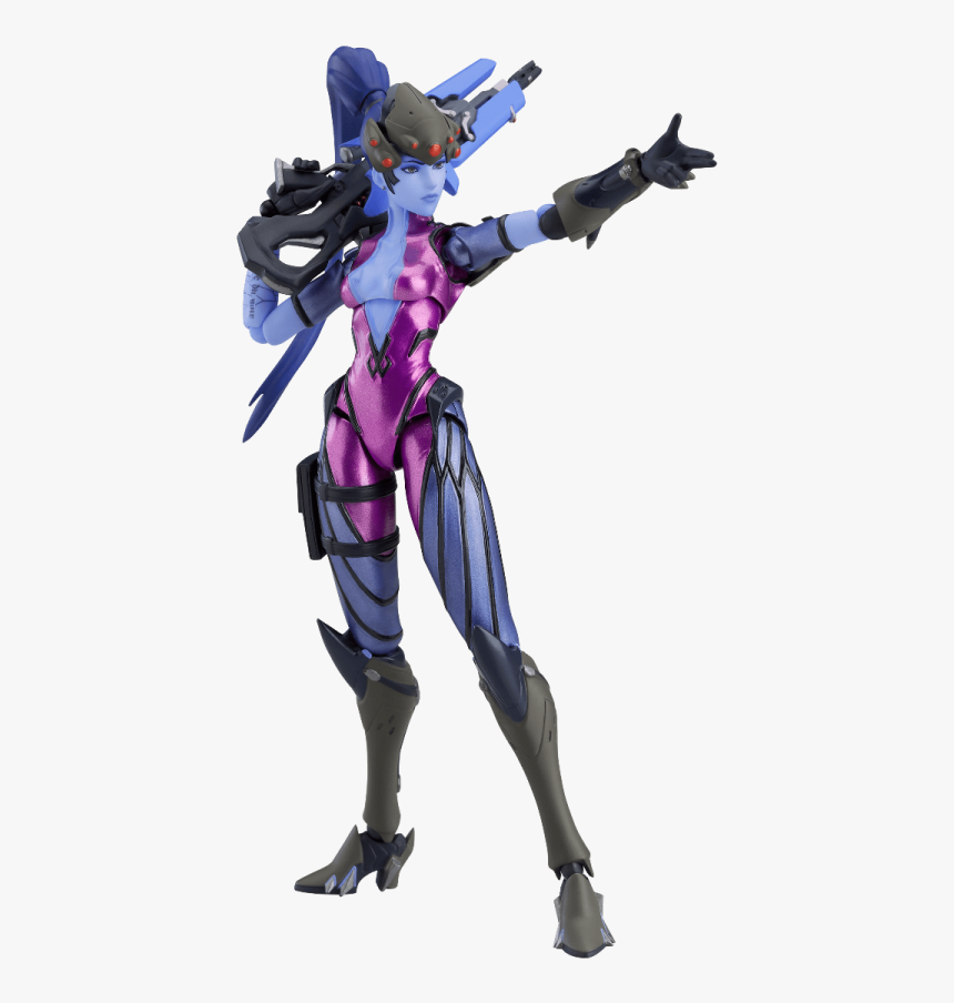 Widowmaker Figure, HD Png Download, Free Download