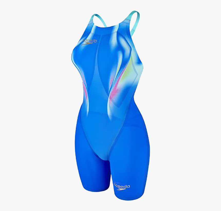 Blue Speedo Tech Suit, HD Png Download, Free Download