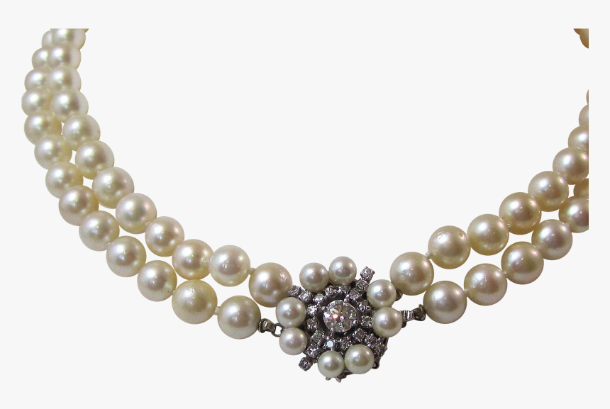 Strand Of Pearls Png, Transparent Png, Free Download