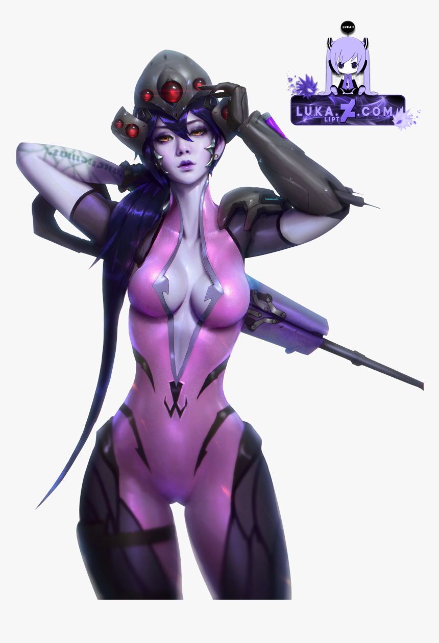 Best Overwatch Fatale Images On Pinterest Overwatch