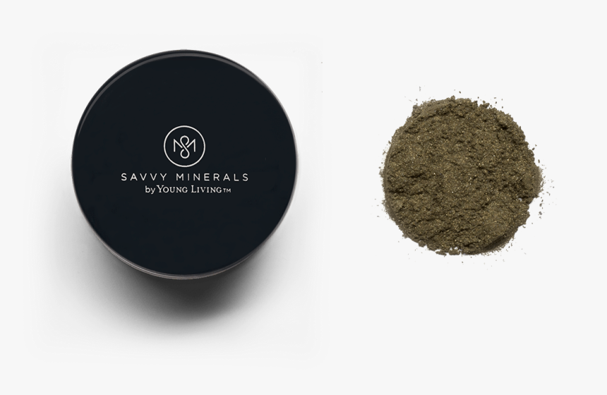 Young Living Savvy Minerals Foundation - Eye Shadow, HD Png Download, Free Download