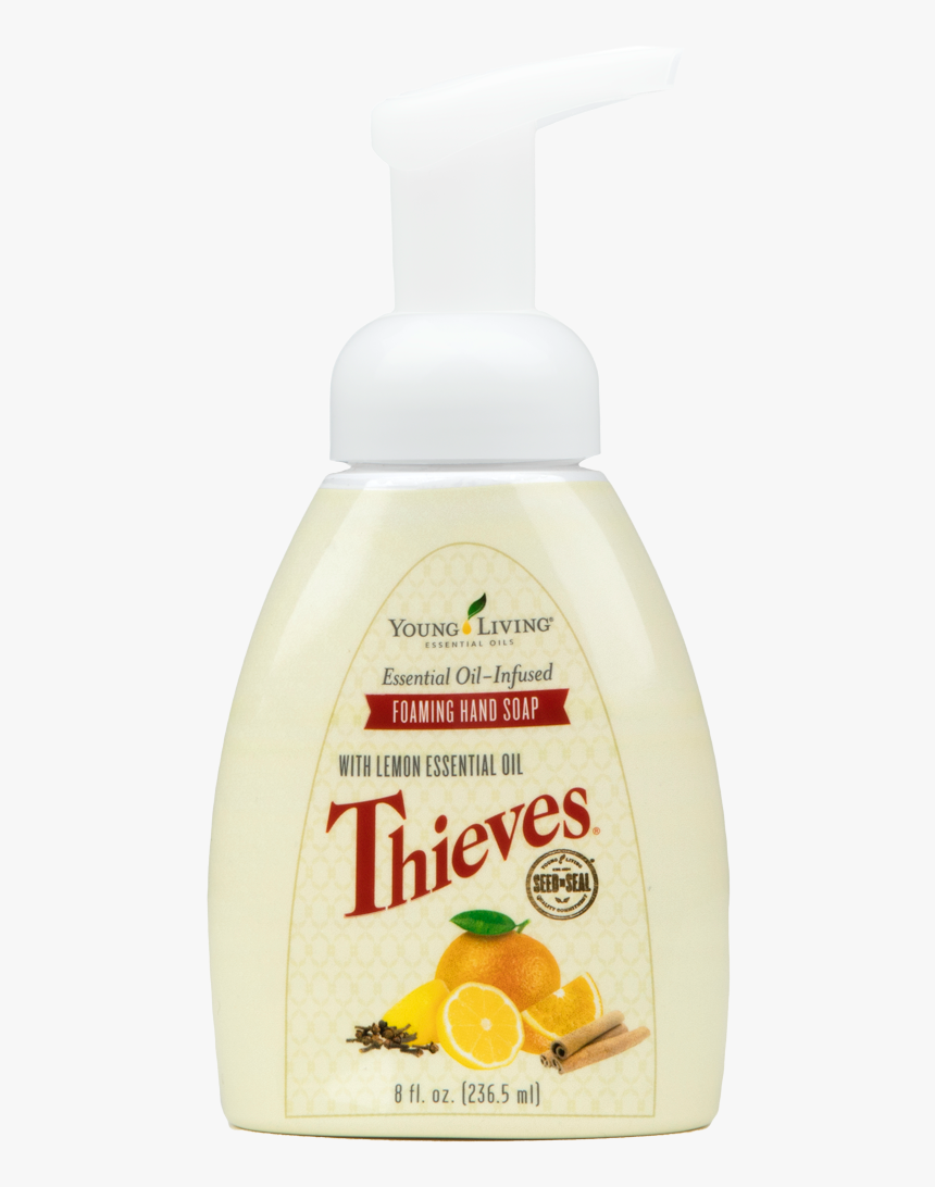 Thieves Hand Soap - Cosmetics, HD Png Download, Free Download