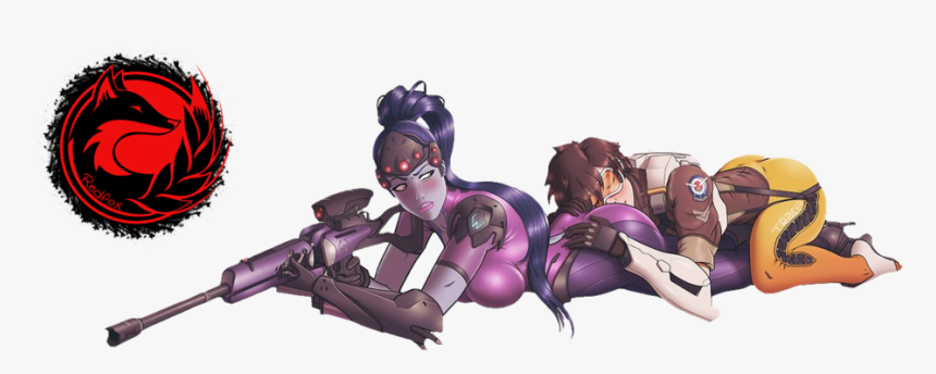 Other - Widowmaker And Tracer Render, HD Png Download, Free Download