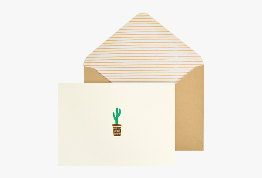 The Notecard Collection Cactus"
 Title="the Notecard - Apple, HD Png Download, Free Download