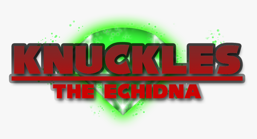 Transparent Knuckles The Echidna Png - Knuckles The Echidna, Png Download, Free Download