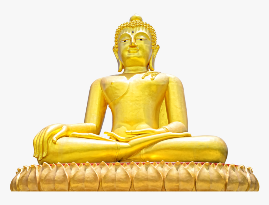 Gautama Buddha Png - Gautama Buddha, Transparent Png, Free Download