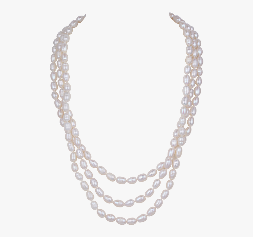 3 Line Diamond Necklace, HD Png Download, Free Download