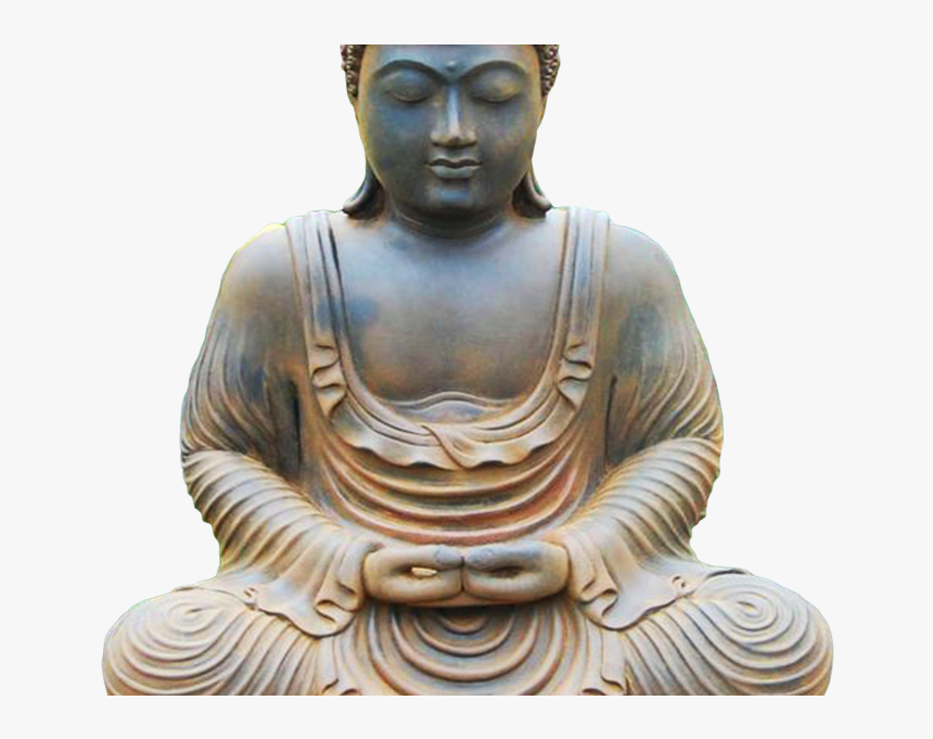Buddha Png Transparent Image - Buddha Statue Png, Png Download, Free Download
